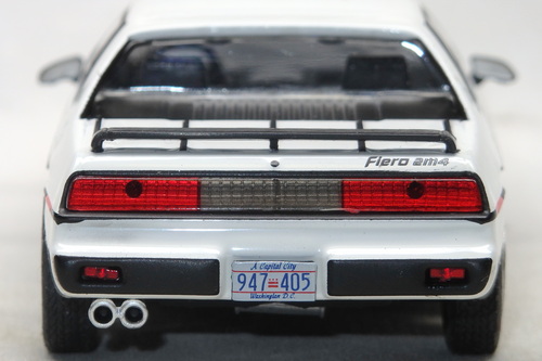 GM PONTIAC FIERO SPORT 2