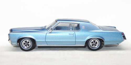 GM PONTIAC GRAND PRIX SJ