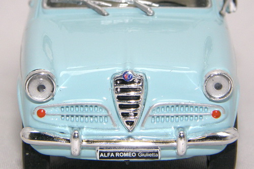 ALFA ROMEO GIULIETTA BERLINA 7