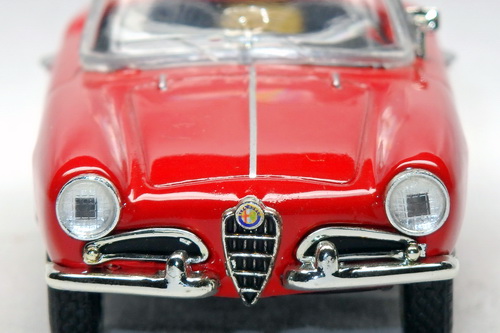 ALFA ROMEO GIULIETTA SPIDER 5