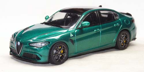 ALFA ROMEO GIULIA QUADRIFOGLIO