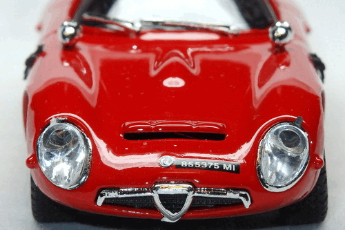 ALFA ROMEO GIULIA TZ1 5