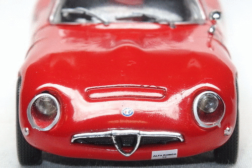 ALFA ROMEO GIULIA TZ1 9