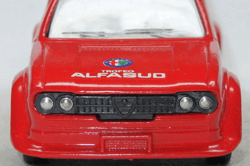 ALFA ROMEO ALFASUD TI 7