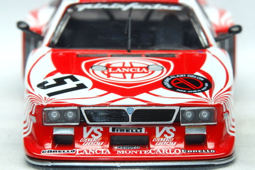 LANCIA BETA MONTECARLO LE MANS 3