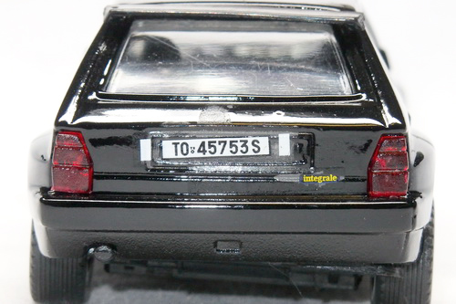 LANCIA DELTA HF INTEGRALE EVO 4