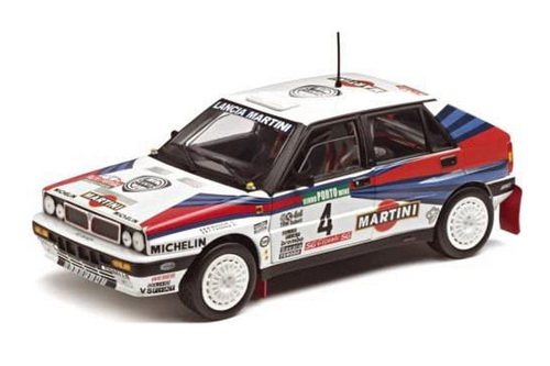 LANCIA DELTA HF RALLY 1