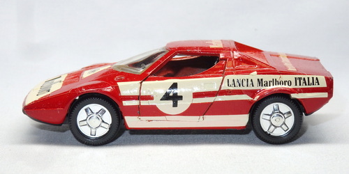 LANCIA STRATOS 10