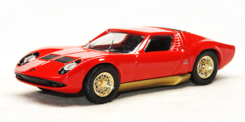 LAMBORGHINI MIURA SV 1