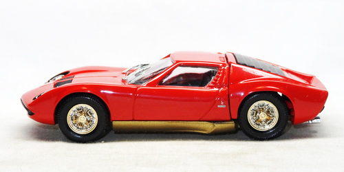 LAMBORGHINI MIURA SV 2