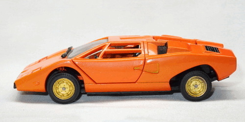 LAMBORGHINI COUNTACH LP500 4