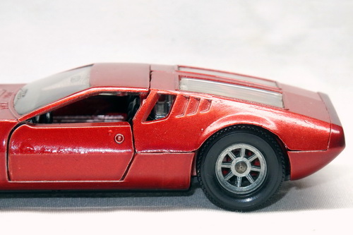 DE TOMASO MANGUSTA 4