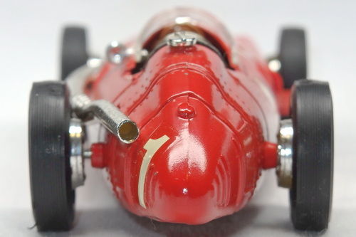 MASERATI 250F 2