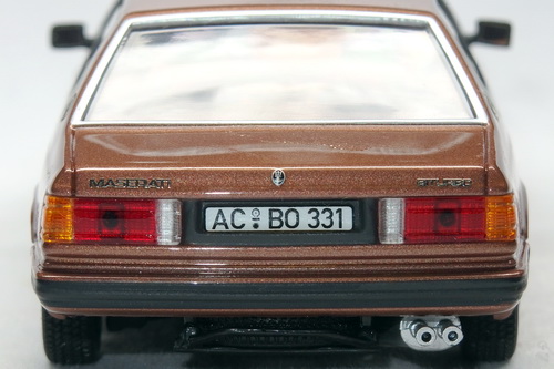 MASERATI BITURBO 2