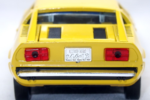 MASERATI MERAK SS 2