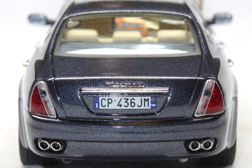 MASERATI QUATRROPORTE V PRESIDENZIALE 2