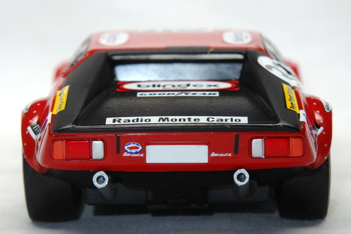 DE TOMASO PANTERA LE MANS 4