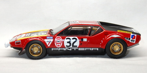 DE TOMASO PANTERA LE MANS 2