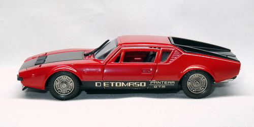 DE TOMASO PANTERA 4