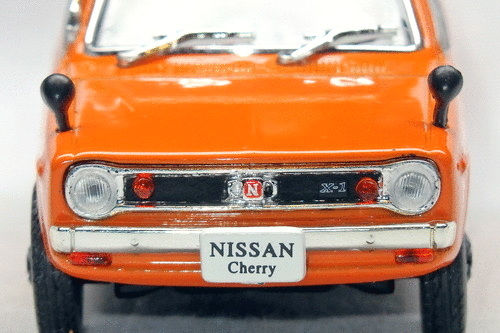 NISSAN CHERRY 1200 (E10) 5