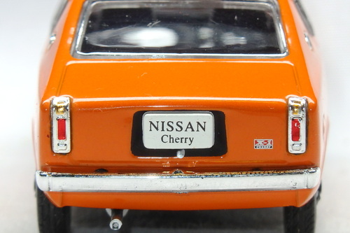 NISSAN CHERRY 1200 (E10) 6