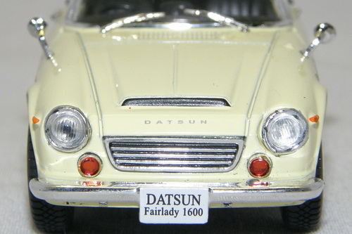 DATSUN (NISSAN) FAIRLADY 1600 (SP311) 2