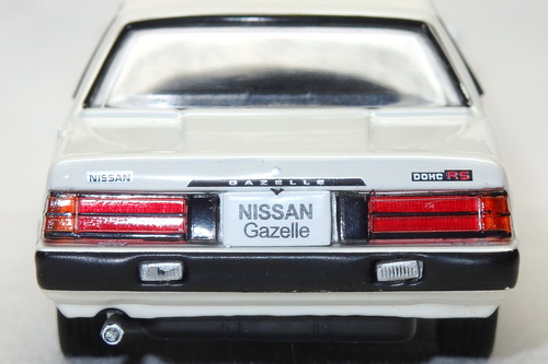 NISSAN GAZELLE HARDTOP 2000 (S110) 6