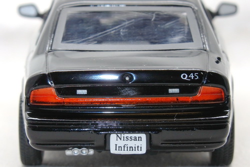 NISSAN INFINITI Q45 (G50) 2
