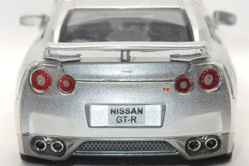 NISSAN GT-R (R35) 2008 2