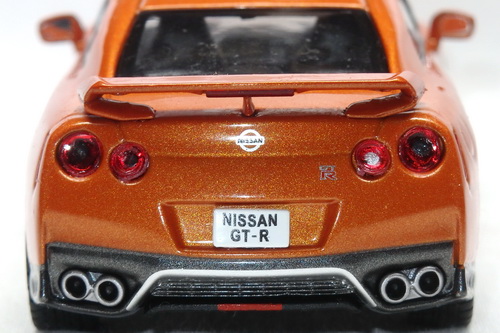 NISSAN GT-R (R35) 2017 2