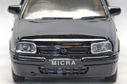 NISSAN MICRA (MARCH) 1