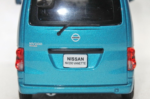 NISSAN NV200 VANETTO 2