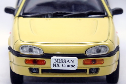 NISSAN NX COUPE 1