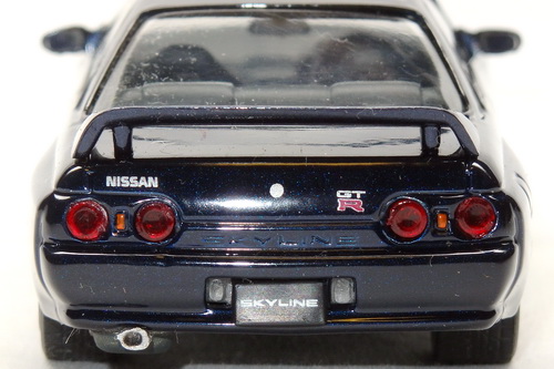 NISSAN SKYLINE GT-R (R32) 2