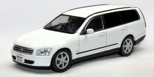 NISSAN STAGEA 250RS