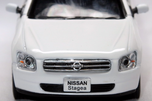 NISSAN STAGEA 250RS 1