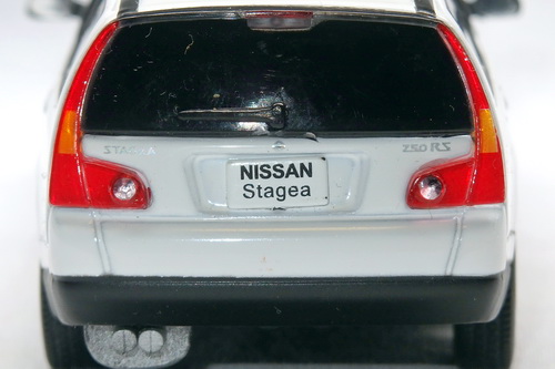 NISSAN STAGEA 250RS 2