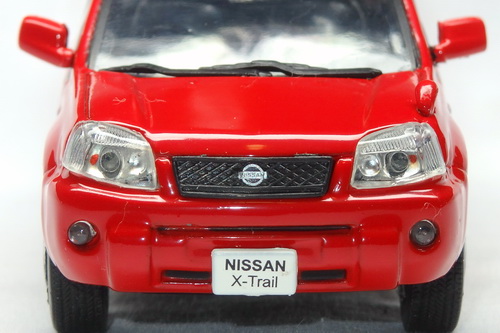 NISSAN EXTRAIL (T30) 1