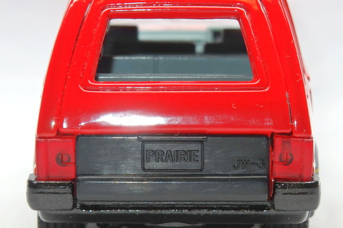 NISSAN PRAIRIE 8