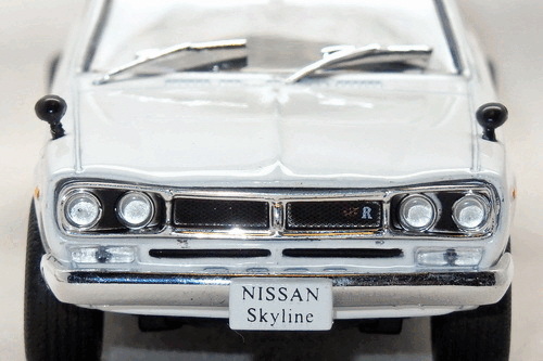 NISSAN SKYLINE 2000GT-R (PGC10) 7