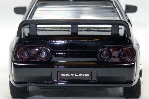 NISSAN SKYLINE GT-R (R32) 16