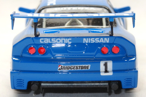 NISSAN SKYLINE GT-R (R33) RACING 4