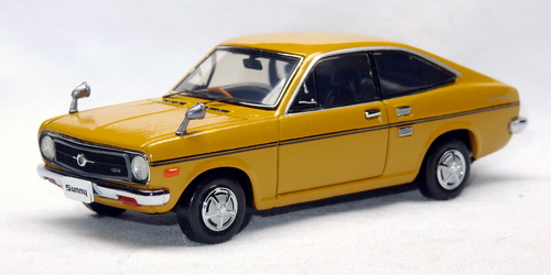 NISSAN SUNNY COUPE (B110) 5