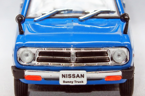 NISSAN SUNNY PICKUP (B110) 3