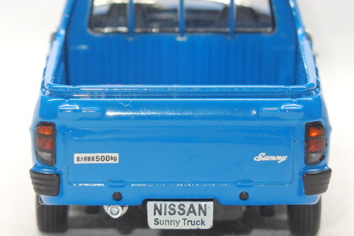 NISSAN SUNNY PICKUP (B110) 4