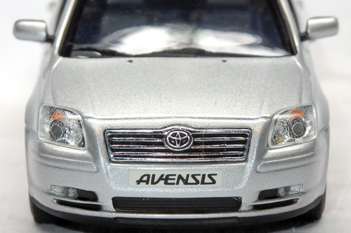 TOYOTA AVENSIS (T250) 1