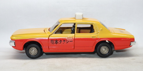 TOYOTA CROWN (S60) TAXI