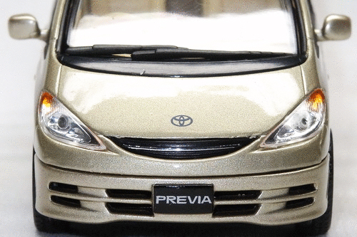 TOYOTA PREVIA 7