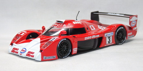 TOYOTA GT-ONE (TS020) LE MANS 1
