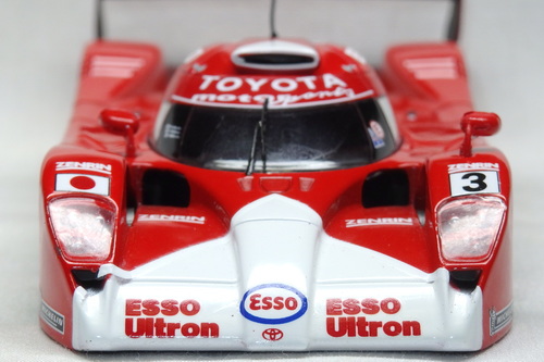 TOYOTA GT-ONE (TS020) LE MANS 3